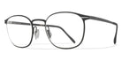 Blackfin® HERMITAGE BLF HERMITAGE 1169 47 - Blackfin Black Eyeglasses