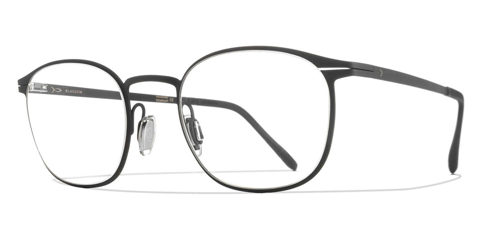Blackfin® HERMITAGE BLF HERMITAGE 1169 47 - Blackfin Black Eyeglasses