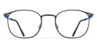 Blackfin® HERMITAGE BLF HERMITAGE 1194 47 - Gray/Blue Eyeglasses