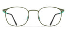 Blackfin® HERMITAGE BLF HERMITAGE 1286 47 - Army Green/Viridian Green Eyeglasses
