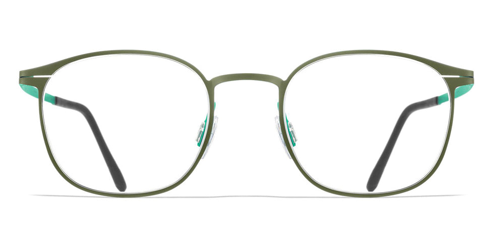Blackfin® HERMITAGE BLF HERMITAGE 1286 47 - Army Green/Viridian Green Eyeglasses