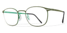 Blackfin® HERMITAGE BLF HERMITAGE 1286 47 - Army Green/Viridian Green Eyeglasses