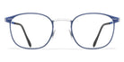 Blackfin® HERMITAGE BLF HERMITAGE 1287 47 - Blue/Silver Eyeglasses