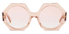 Oliver Goldsmith® HEX OG HEX Pink Champagne 55 - Pink Champagne Sunglasses