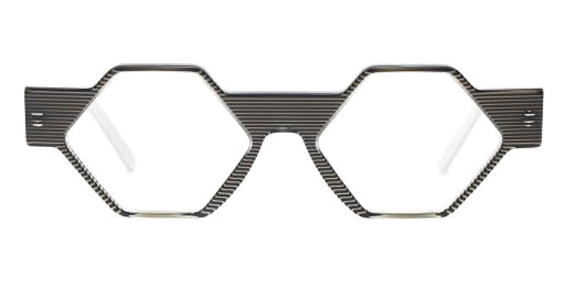 Henau® Hexagono Geometric Eyeglasses - EuroOptica – EuroOptica™