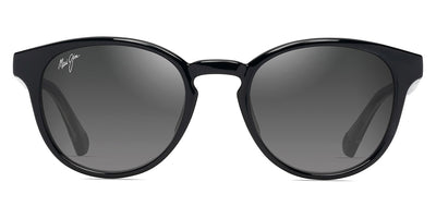 Maui Jim® Hiehie MAU Hiehie GS636-14 50 - Black with Trans
Light Grey/Shiny / Neutral Grey Sunglasses
