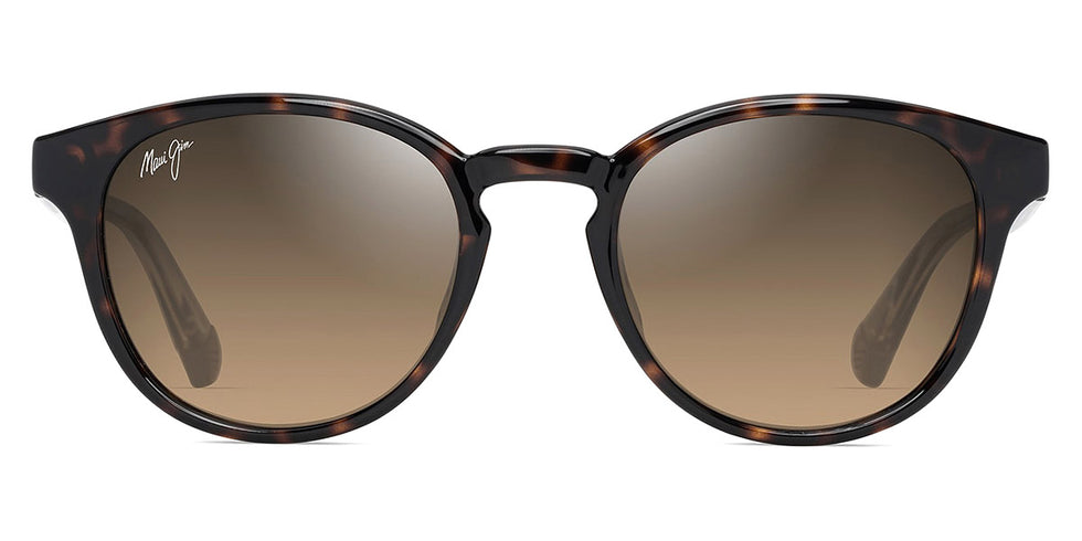 Maui Jim® Hiehie MAU Hiehie HS636-10 50 - Havana with Trans
Yellow/Shiny / HCL Bronze Sunglasses