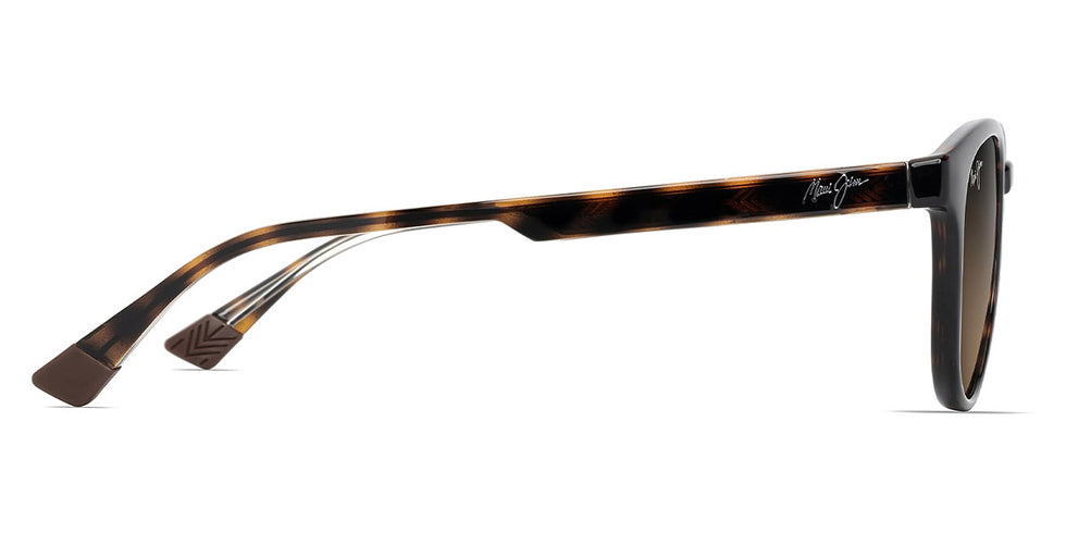 Maui Jim® Hiehie MAU Hiehie HS636-10 50 - Havana with Trans
Yellow/Shiny / HCL Bronze Sunglasses