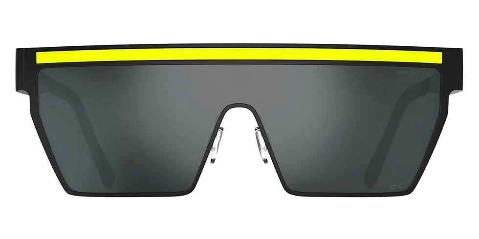 Blackfin® HIGHLIGHTER 01 BLF Highlighter 01 1471 135 - Blackfin Black/Neon Yellow Sunglasses