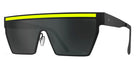 Blackfin® HIGHLIGHTER 01 BLF Highlighter 01 1471 135 - Blackfin Black/Neon Yellow Sunglasses