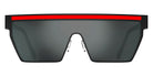 Blackfin® HIGHLIGHTER 01 BLF Highlighter 01 1472 135 - Blackfin Black/Fluo Red Sunglasses