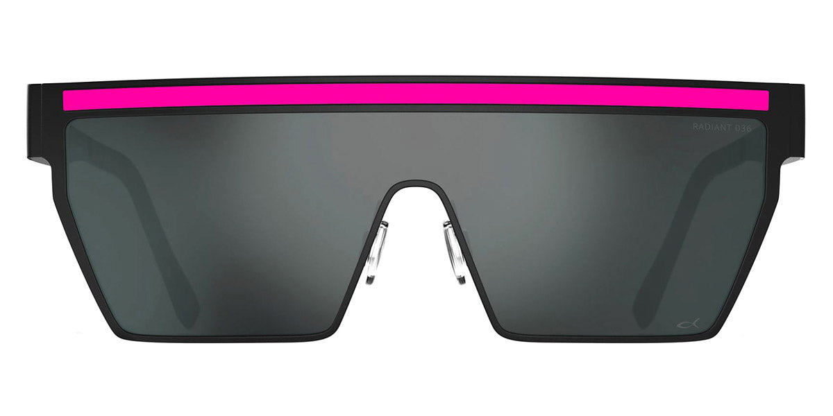 Blackfin® HIGHLIGHTER 01 BLF Highlighter 01 1473 135 - Blackfin Black/Fluo Pink Sunglasses