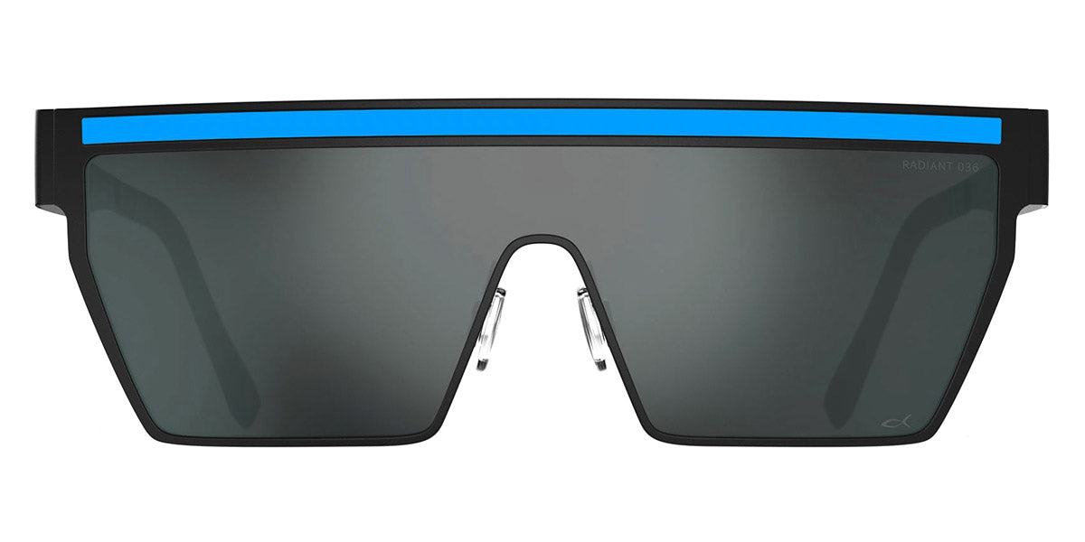 Blackfin® HIGHLIGHTER 01 BLF Highlighter 01 1474 135 - Blackfin Black/Malibu Light Blue Sunglasses