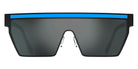 Blackfin® HIGHLIGHTER 01 BLF Highlighter 01 1474 135 - Blackfin Black/Malibu Light Blue Sunglasses