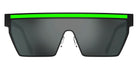 Blackfin® HIGHLIGHTER 01 BLF Highlighter 01 1475 135 - Blackfin Black/Electric Green Sunglasses