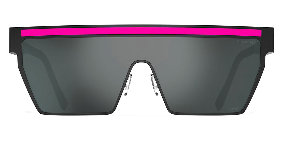 Blackfin® HIGHLIGHTER 01 BLF HIGHLIGHTER 01 1473 135 - Black/Fuchsia Sunglasses