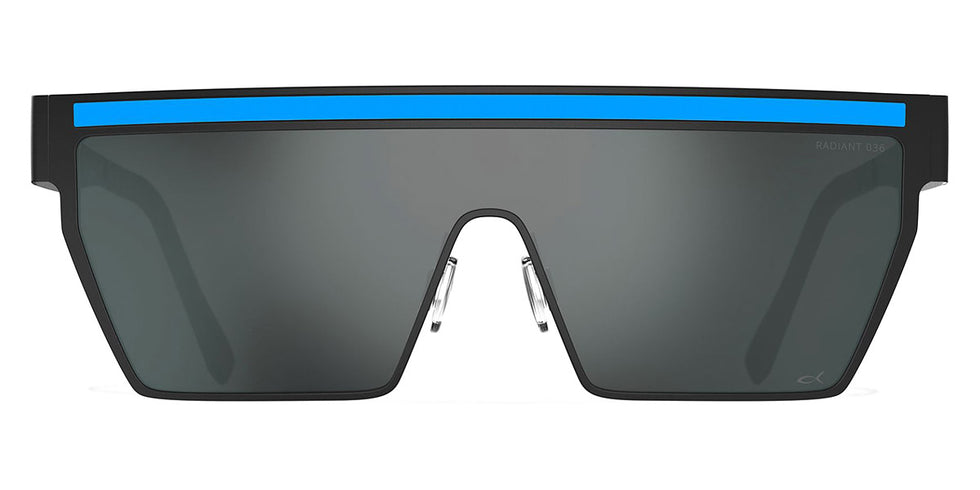 Blackfin® HIGHLIGHTER 01 BLF HIGHLIGHTER 01 1474 135 - Black/Light Blue Sunglasses