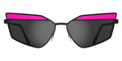 Blackfin® HIGHLIGHTER 02 BLF Highlighter 02 1478 60 - Blackfin Black/Fluo Pink Sunglasses