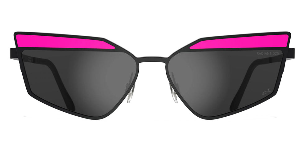 Blackfin® HIGHLIGHTER 02 BLF Highlighter 02 1478 60 - Blackfin Black/Fluo Pink Sunglasses