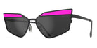 Blackfin® HIGHLIGHTER 02 BLF Highlighter 02 1478 60 - Blackfin Black/Fluo Pink Sunglasses