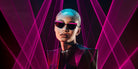 Blackfin® HIGHLIGHTER 02 BLF Highlighter 02 1478 60 - Blackfin Black/Fluo Pink Sunglasses