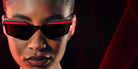 Blackfin® HIGHLIGHTER 02 BLF HIGHLIGHTER 02 1476 60 - Black/Yellow Sunglasses