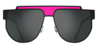 Blackfin® HIGHLIGHTER 03 BLF Highlighter 03 1478 60 - Blackfin Black/Fluo Pink Sunglasses