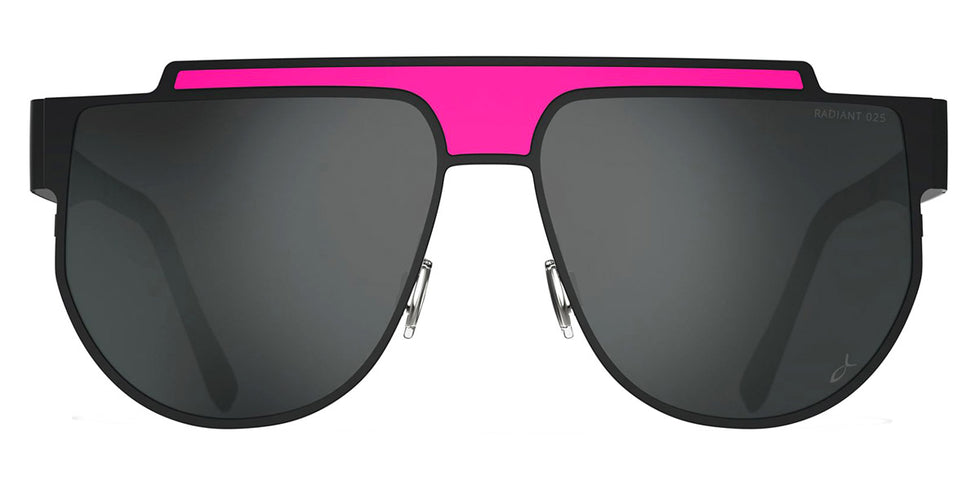 Blackfin® HIGHLIGHTER 03 BLF Highlighter 03 1478 60 - Blackfin Black/Fluo Pink Sunglasses