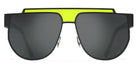 Blackfin® HIGHLIGHTER 03 BLF HIGHLIGHTER 03 1476 60 - Black/Yellow Sunglasses
