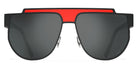 Blackfin® HIGHLIGHTER 03 BLF HIGHLIGHTER 03 1477 60 - Black/Red Sunglasses