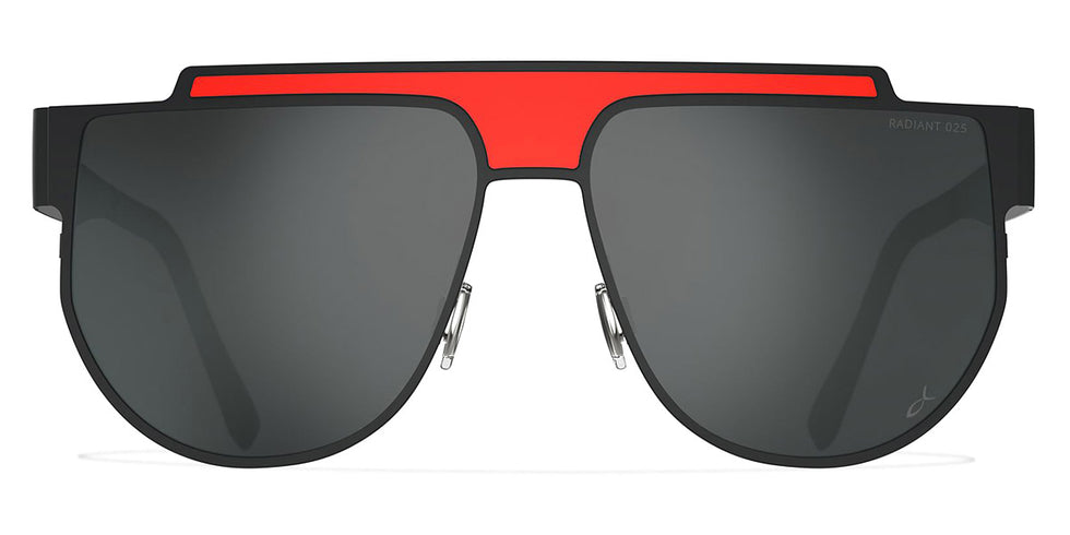 Blackfin® HIGHLIGHTER 03 BLF HIGHLIGHTER 03 1477 60 - Black/Red Sunglasses