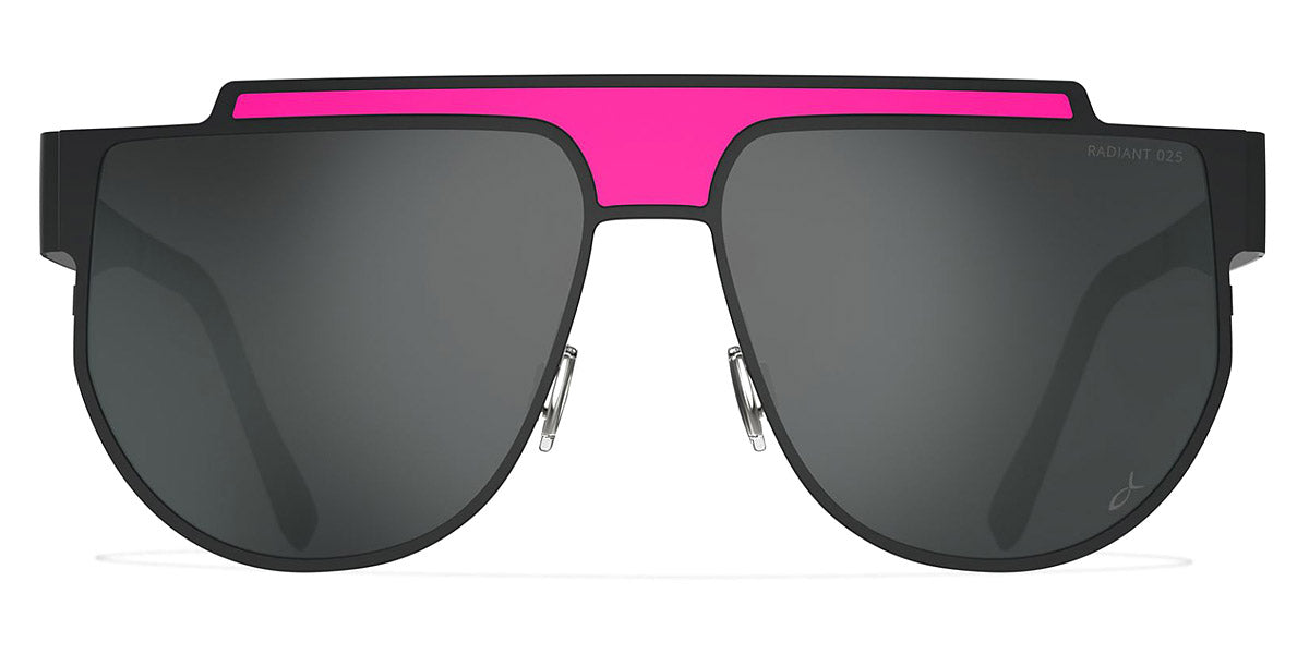 Blackfin® HIGHLIGHTER 03 BLF HIGHLIGHTER 03 1478 60 - Black/Fuchsia Sunglasses