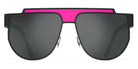 Blackfin® HIGHLIGHTER 03 BLF HIGHLIGHTER 03 1478 60 - Black/Fuchsia Sunglasses