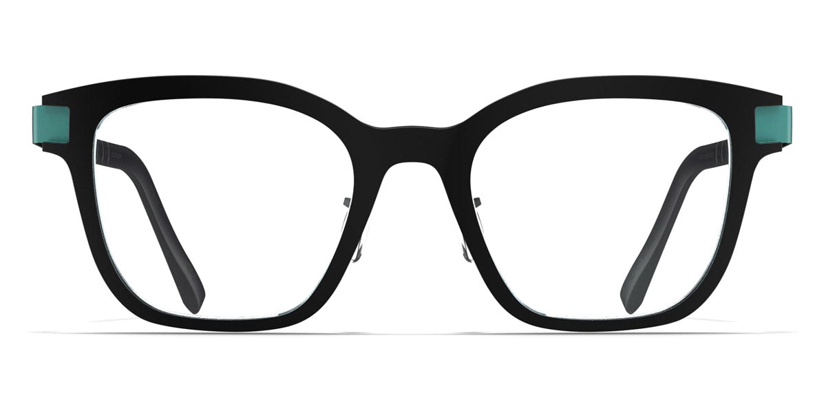 Blackfin® HILO BLF Hilo 1832 51 - Forest Green/Blackfin Black Eyeglasses