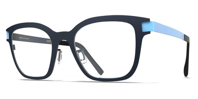 Blackfin® HILO BLF Hilo 1833 51 - Artic Blue/Storm Navy Blue Eyeglasses