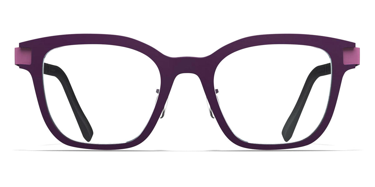 Blackfin® HILO BLF Hilo 1835 51 - Grape Violet/Night Purple Eyeglasses