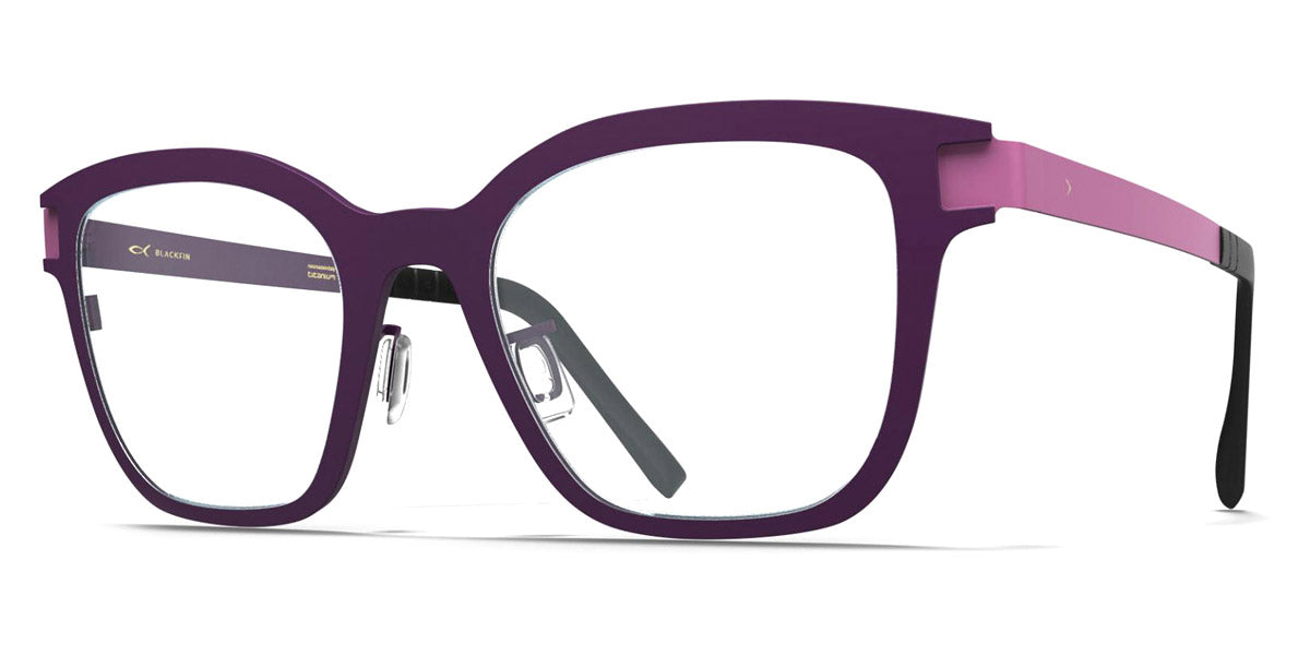 Blackfin® HILO BLF Hilo 1835 51 - Grape Violet/Night Purple Eyeglasses