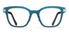 Blackfin® HILO BLF Hilo 1836 51 - Polar Light Blue/Ultramarine Green Eyeglasses