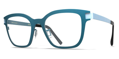 Blackfin® HILO BLF Hilo 1836 51 - Polar Light Blue/Ultramarine Green Eyeglasses