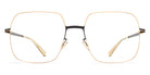 Mykita® HIMIKO MYK HIMIKO Black/Glossy Gold 52 - Black/Glossy Gold Eyeglasses