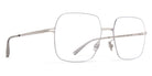Mykita® HIMIKO MYK HIMIKO Shiny Silver 52 - Shiny Silver Eyeglasses