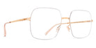 Mykita® HIMIKO MYK HIMIKO Silver/Champagne Gold 52 - Silver/Champagne Gold Eyeglasses