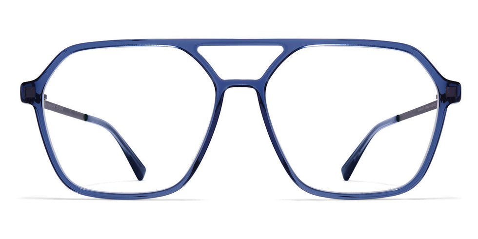 Mykita® HITI MYK HITI C115 Deep Ocean/Blackberry 56 - C115 Deep Ocean/Blackberry Eyeglasses
