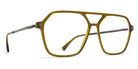 Mykita® HITI MYK HITI C116 Peridot/Graphite 56 - C116 Peridot/Graphite Eyeglasses