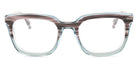 Blake Kuwahara® HOBSON BLK HOBSON GRAPHITE 51 - GRAPHITE Eyeglasses