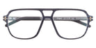 BLAC® HOGAN BLAC HOGAN DE GP 57 - Blue / Grey Eyeglasses
