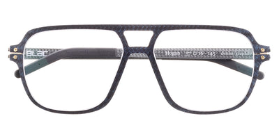 BLAC® HOGAN BLAC HOGAN DE GP 57 - Blue / Grey Eyeglasses