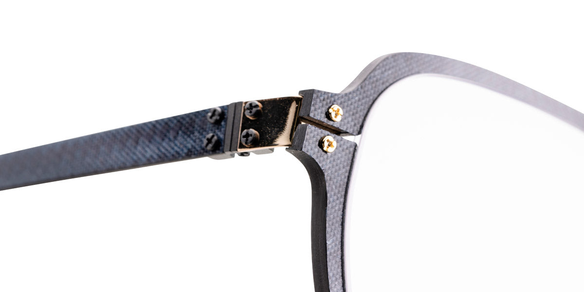 BLAC® HOGAN BLAC HOGAN DE GP 57 - Blue / Grey Eyeglasses