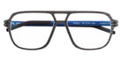 BLAC® HOGAN BLAC HOGAN GP SK 57 - Grey / Grey Eyeglasses