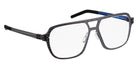 BLAC® HOGAN BLAC HOGAN GP SK 57 - Grey / Grey Eyeglasses